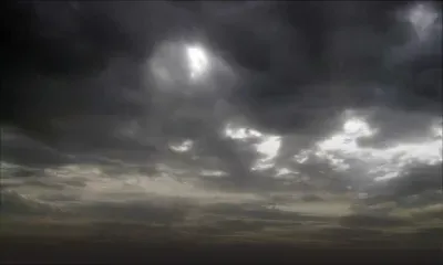 Météo : temps mi-couvert ce lundi ; des rafales de l'ordre de 50 km/h attendues