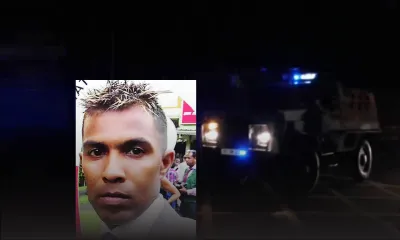 Saisie des 135 kilos d’héroïne : rapatrié samedi soir, Navind Kistnah en détention à Alcatraz