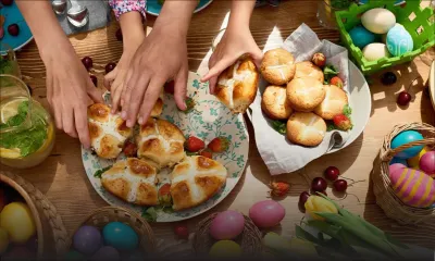 Pâques : entre ferveur et tradition