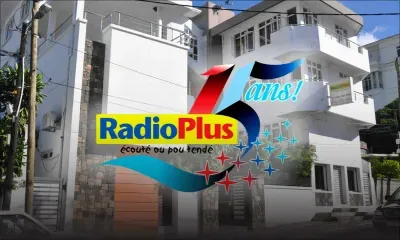 Événement : les 15 ans de Radio Plus
