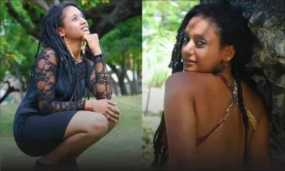 Si j'étais... Whitney Berthelot