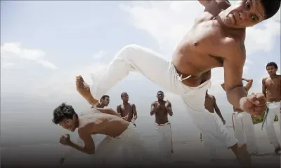 Arts martiaux : mettez vos problèmes K.-O.