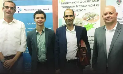 Bruno Dubarry : “The manufacturing sector needs a national strategy” 