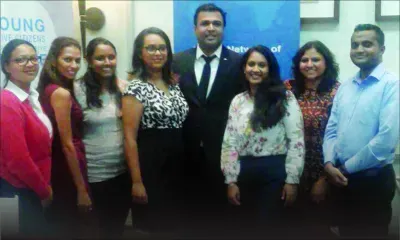 JCI Mauritius Ten Most Outstanding Young Person Award 2018 open for entry  