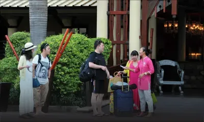 Tourisme Chine-Afrique : plaidoyer pour une ligne africaine «low-cost»