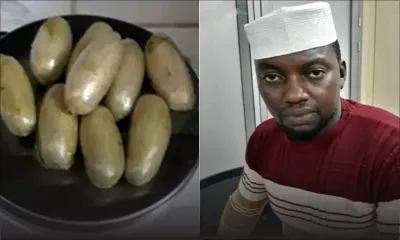 Trafic de drogue : un journaliste africain purge Rs 13,5 M d’héroïne