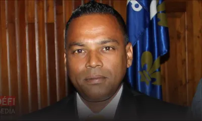 Beach Authority : Daniel Laurent nouveau président du «board» 