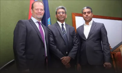 Formation : Harel Mallac accueillera des étudiants de l’UoM