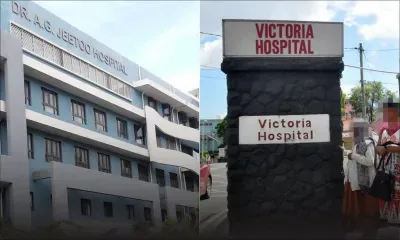 Hôpitaux : 319 dossiers de patients introuvables en 2018