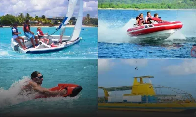 Activités nautiques : plongez dans le grand bleu