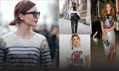 Craze - Tendance sequin : sortez les paillettes