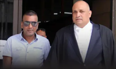 Verdict de la cour intermédiaire : «L’argent de Sada Curpen pas lié à des activités criminelles»