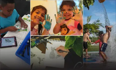 Ateliers : activités ludiques pour vos enfants