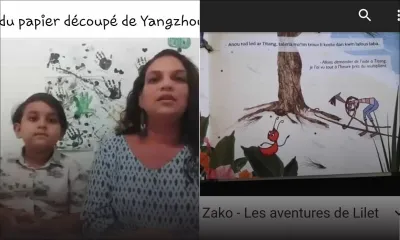 Confinement : des contes pour enfants en live 