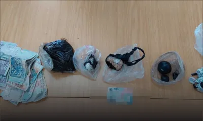Cité Briqueterie : saisie de Rs 4 millions de drogues