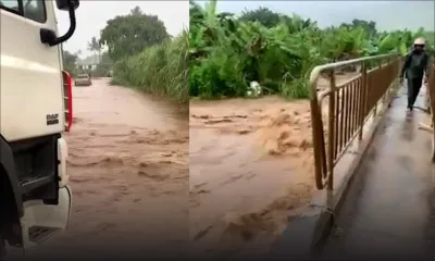 Bambous-Virieux : neuf femmes piégées par une soudaine montée des eaux à la Ferme Coco