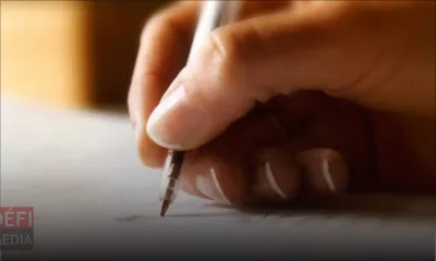 Taux d’échec pour l’épreuve d’Arabic pour la cuvée 2020/2021 : protestation de certains parents