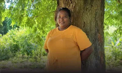 Engagement communautaire : Christiane Pasnin, tout simplement humaine