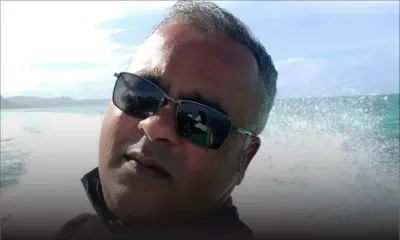 Grièvement blessé dans une collision avec un van : Jessen Thodda laisse derrière lui un fils de 9 ans