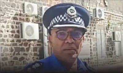 Le SP Jagai : «Mon fils n’a jamais été mêlé ni arrêté pour une affaire de drogue»