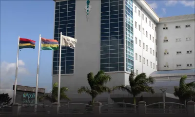 Apollo: Omega Ark à Maurice ce mercredi