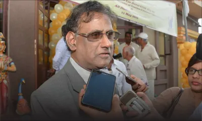 Barlen Vyapoory à Quatre-Bornes: «La société mauricienne passe par des moments difficiles»