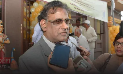 Affaire Platinum Card – Barlen Vyapooree : «Je n’ai aucune attente, je suis l’affaire»