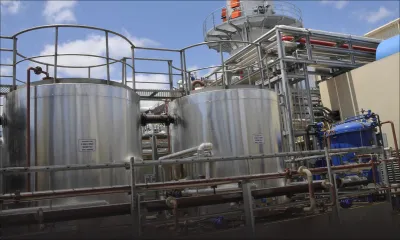 Rénovation: le CEB injecte Rs 10 milliards dans la centrale de Fort-George