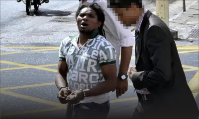 Série de vols avec violence: le suspect finalement écroué