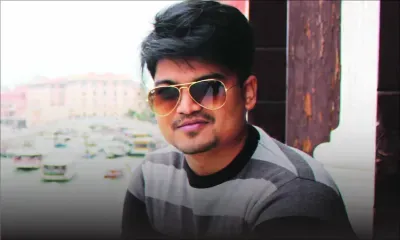 Kavinash Thomoo: artiste complet et comblé