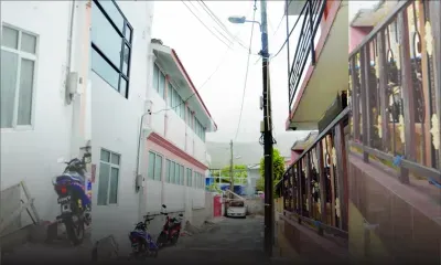 Sécurité: réparez notre lampadaire, SVP