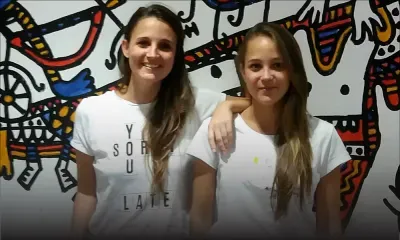 Marine et Agathe Noël: partenaires en famille et en entrepreneuriat