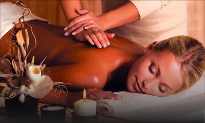 Des massages pour affronter l’hiver