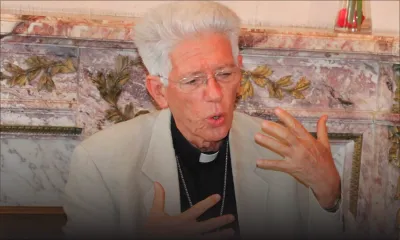 Au Thabor: Mgr Maurice Piat appelle les Mauriciens à être solidaires