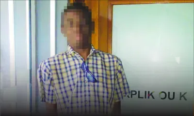 Ex-pensionnaire du Rehabilitation Youth Centre: handicapé mental, il se voit privé du droit à l’éducation