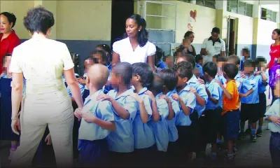 Refus d'admettre une élève en classe: l'Éducation ramène l’école à la raison