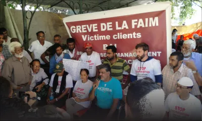 SCBG : le Conseil des ministres ne prend aucune décision