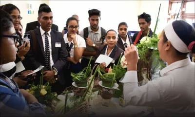 Au Hilton, à Flic-en-Flac : une semaine pour découvrir les métiers de l’hôtellerie