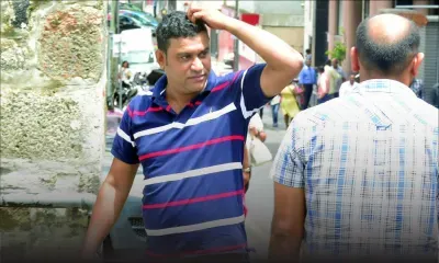 Remise en liberté provisoire : Sibi Thomas devra patienter