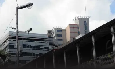 Safe City : l’État garantit un prêt de Rs 460 millions de MT 