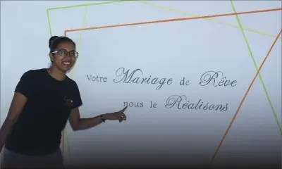 Carte Abricot : Faire de votre mariage de rêve une réalité