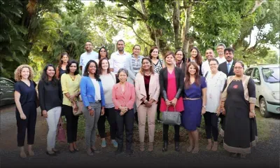 Super Skills for Life Programme : formation à quelque 110 professionnels de la santé mentale