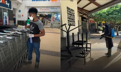 Cascavelle Shopping Village met en place un plan de «Safe Shopping»