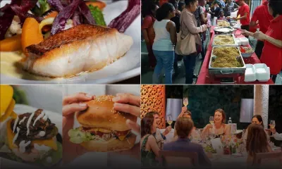 Les papilles en fête !