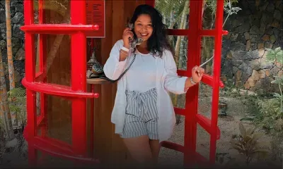 Tiktok Craze - Niveda Moorghen : la force à travers les réseaux sociaux