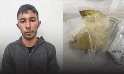 Saisie de Rs 15 M de matières premières pour la fabrication de drogue de synthèse : la Special Striking Team arrête un jeune de 22 ans 