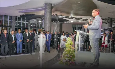 Du 16 au 18 mai au SVICC - DITEX 2025 : la vitrine des technologies de demain 