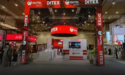 Sponsor officiel de DITEX 2025 : Emtel place la barre haut
