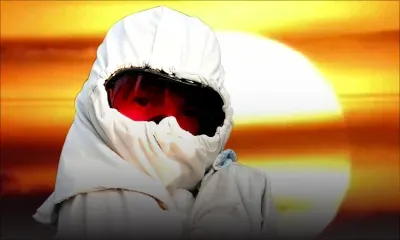 Enfant de la lune: le petit Samuel ne peut s’exposer au soleil