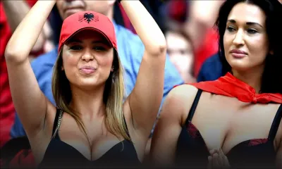 [Vidéo] Euro 2016: les plus belles supportrices